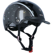 Casco Reithelm Nori Schwarz/Grau/Einhorn Casco Reithelm Nori Schwarz/Grau/Einhorn