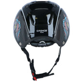Casco Reithelm Nori Schwarz/Grau/Einhorn Casco Reithelm Nori Schwarz/Grau/Einhorn
