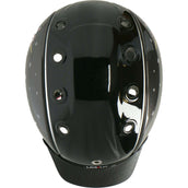 Casco Reithelm Nori Schwarz/Grau/Einhorn Casco Reithelm Nori Schwarz/Grau/Einhorn
