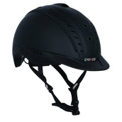 Casco Reithelm Mistrall 2 Prime Black Casco Reithelm Mistrall 2 Prime Black