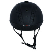 Casco Reithelm Mistrall 2 Prime Black Casco Reithelm Mistrall 2 Prime Black