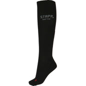 Stapp Horse Reitsocken Compression Schwarz Stapp Horse Reitsocken Compression Schwarz