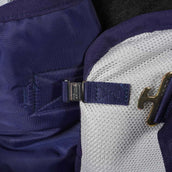 Bucas Buzz-Off Big Neck Full Neck Silber Bucas Buzz-Off Big Neck Full Neck Silber