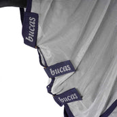 Bucas Buzz-Off Big Neck Full Neck Silber Bucas Buzz-Off Big Neck Full Neck Silber