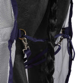 Bucas Buzz-Off Big Neck Full Neck Silber Bucas Buzz-Off Big Neck Full Neck Silber