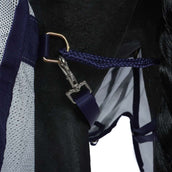 Bucas Buzz-Off Big Neck Full Neck Silber Bucas Buzz-Off Big Neck Full Neck Silber