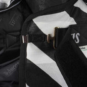 Bucas Buzz-Off & Neck Zebra Bucas Buzz-Off & Neck Zebra