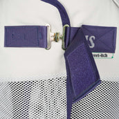 Bucas Ekzemerdecke Sweet-Itch X Light Big Neck Silber Bucas Ekzemerdecke Sweet-Itch X Light Big Neck Silber