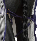 Bucas Ekzemerdecke Sweet-Itch X Light Big Neck Silber Bucas Ekzemerdecke Sweet-Itch X Light Big Neck Silber