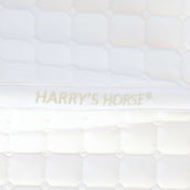 Harry's Horse Schabracke Reverso Competition Dressur Weiß Harry's Horse Schabracke Reverso Competition Dressur Weiß