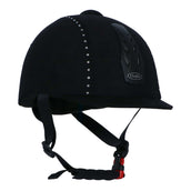 Choplin Cap Aero Verstellbar Schwarz/Strass Choplin Cap Aero Verstellbar Schwarz/Strass