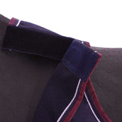 EQUITHÈME Ausreitdecke Tyrex 1200D Polar Fleece Navy/Burgundy EQUITHÈME Ausreitdecke Tyrex 1200D Polar Fleece Navy/Burgundy