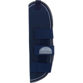 EQUITHÈME Schweifschoner Tyrex 600D Navy/Grau Dots EQUITHÈME Schweifschoner Tyrex 600D Navy/Grau Dots