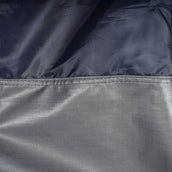 EQUITHÈME Turnout Rug Tyrex 600D 0g Navy/Grau Dots EQUITHÈME Turnout Rug Tyrex 600D 0g Navy/Grau Dots