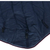 EQUITHÈME Halsstück Tyrex 1200D 0g Navy/Bordeaux/Weiß EQUITHÈME Halsstück Tyrex 1200D 0g Navy/Bordeaux/Weiß