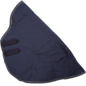 EQUITHÈME Halsstück Tyrex 600D 200g Navy/Grau Dots EQUITHÈME Halsstück Tyrex 600D 200g Navy/Grau Dots