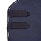 EQUITHÈME Halsstück Tyrex 600D 200g Navy/Grau Dots EQUITHÈME Halsstück Tyrex 600D 200g Navy/Grau Dots