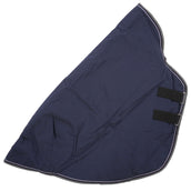 EQUITHÈME Halsstück Tyrex 600D 200g Navy/Grau Dots EQUITHÈME Halsstück Tyrex 600D 200g Navy/Grau Dots