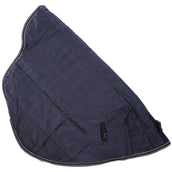 EQUITHÈME Halsstück Tyrex 600D 200g Navy/Grau Dots EQUITHÈME Halsstück Tyrex 600D 200g Navy/Grau Dots