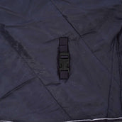 EQUITHÈME Halsstück Tyrex 600D 200g Navy/Grau Dots EQUITHÈME Halsstück Tyrex 600D 200g Navy/Grau Dots