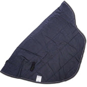 EQUITHÈME Halsstück Tyrex 600D 200g Navy/Grau Dots EQUITHÈME Halsstück Tyrex 600D 200g Navy/Grau Dots