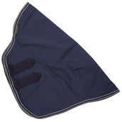 EQUITHÈME Halsstück Tyrex 600D 0g Navy/Grau Dots EQUITHÈME Halsstück Tyrex 600D 0g Navy/Grau Dots