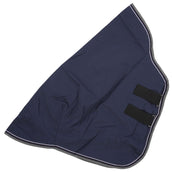 EQUITHÈME Halsstück Tyrex 600D 0g Navy/Grau Dots EQUITHÈME Halsstück Tyrex 600D 0g Navy/Grau Dots