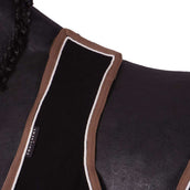 EQUITHÈME Ausreitdecke Polyfun Schwarz EQUITHÈME Ausreitdecke Polyfun Schwarz