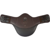 Eric Thomas Sattelgurt Fitter mit Bauchlatz Kurz Havanna Eric Thomas Sattelgurt Fitter mit Bauchlatz Kurz Havanna