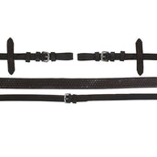 Riding World Zügel Gummi Havanna Riding World Zügel Gummi Havanna