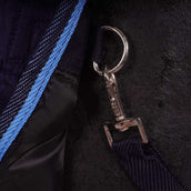 Riding World Stalldecke Combo Blau Riding World Stalldecke Combo Blau