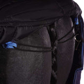 Riding World Stalldecke Combo Blau Riding World Stalldecke Combo Blau