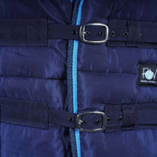 Riding World Stalldecke Blau Riding World Stalldecke Blau