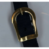 Riding World Halfter Schwarz Riding World Halfter Schwarz