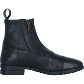 EQUITHÈME Stiefeletten Double Zip Schwarz EQUITHÈME Stiefeletten Double Zip Schwarz
