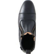 EQUITHÈME Stiefeletten Double Zip Schwarz EQUITHÈME Stiefeletten Double Zip Schwarz