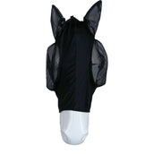 Harry's Horse Fliegenmaske SkinFit mit Ohren Schwarz Harry's Horse Fliegenmaske SkinFit mit Ohren Schwarz