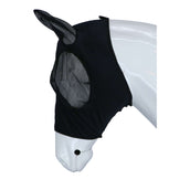 Harry's Horse Fliegenmaske SkinFit mit Ohren Schwarz Harry's Horse Fliegenmaske SkinFit mit Ohren Schwarz
