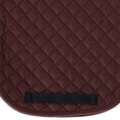 Performance by Shires Schabracke Lite Sattelformig Braun Performance by Shires Schabracke Lite Sattelformig Braun