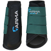 Arma by Shires Beinschutz Air Motion Grün Arma by Shires Beinschutz Air Motion Grün