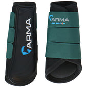 Arma by Shires Beinschutz Air Motion Grün Arma by Shires Beinschutz Air Motion Grün