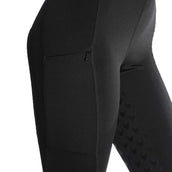 Covalliero Reitleggings Equona Schwarz Covalliero Reitleggings Equona Schwarz