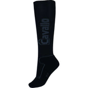 Cavallo Socken CavalSimo Schwarz Cavallo Socken CavalSimo Schwarz