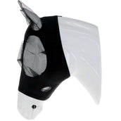 WeatherBeeta Fliegenmaske Stretch Bug Eye Saver mit Ohren Schwarz/Schwarz WeatherBeeta Fliegenmaske Stretch Bug Eye Saver mit Ohren Schwarz/Schwarz