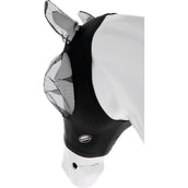 WeatherBeeta Fliegenmaske Stretch Bug Eye Saver mit Ohren Schwarz/Schwarz WeatherBeeta Fliegenmaske Stretch Bug Eye Saver mit Ohren Schwarz/Schwarz