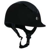 Back on Track Reithelm EQ3 Shiny Micromocca Schwarz Back on Track Reithelm EQ3 Shiny Micromocca Schwarz