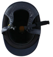 Back on Track Reithelm EQ3 Shiny Micromocca Mips Blau Back on Track Reithelm EQ3 Shiny Micromocca Mips Blau