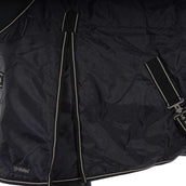 Back on Track Stalldecke Millie 200g Schwarz Back on Track Stalldecke Millie 200g Schwarz