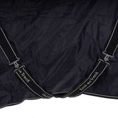 Back on Track Stalldecke Millie 200g Schwarz Back on Track Stalldecke Millie 200g Schwarz