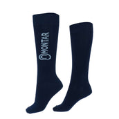 Montar Socken mit Logo Navy Montar Socken mit Logo Navy